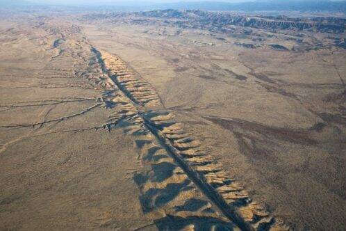 San Andreas Fault