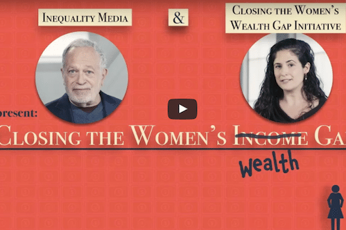 Closing the Women's Wealth Gap