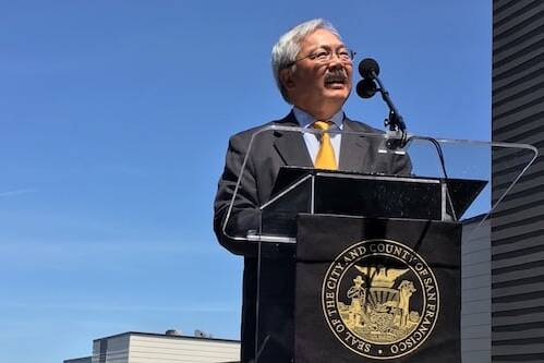 Ed Lee