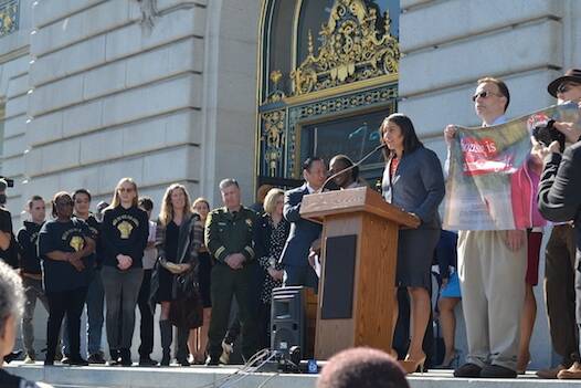 London Breed