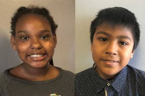 Naameah and Victor