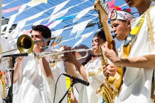 Loco Bloco’s 2014 Carnaval