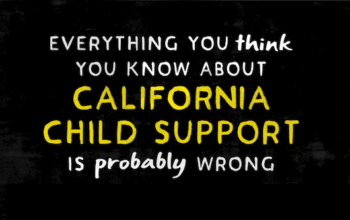 Everything You Think You Know about Child Support Is Wrong